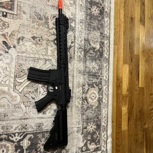 Airsoft m4a1 carbine assault - airsoft,