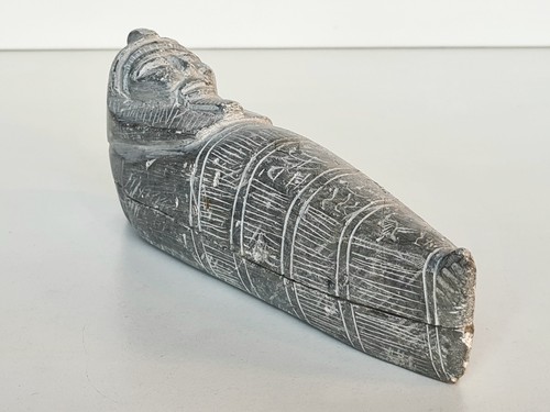 Mini sarcophage égypte pierre - Égypte,