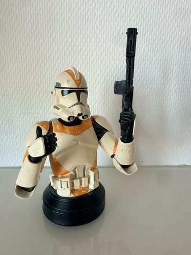 Star wars gentle - star, clone