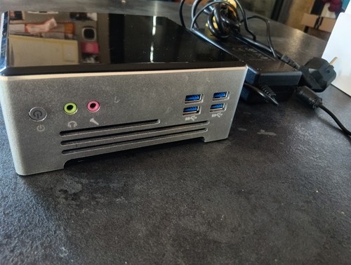 Mini desktop quad - mini, core