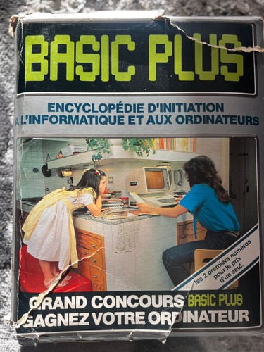Encyclopédie basic initiation - basic,