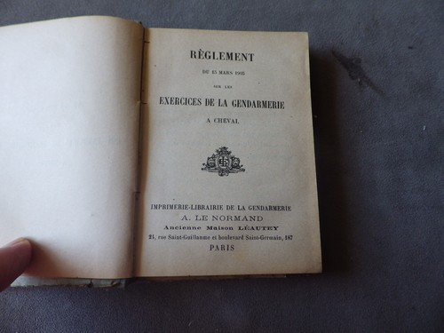 Reglement exercices la - reglement,