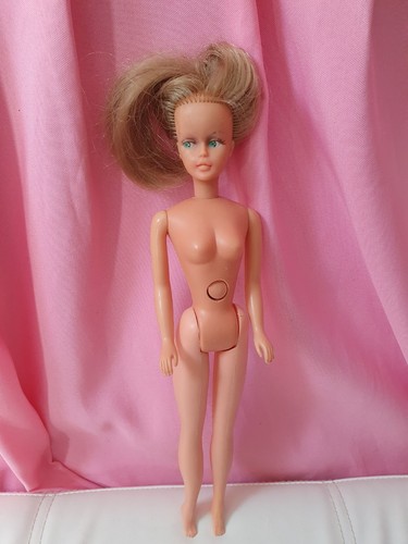 Poupée tressy bella blonde - poupée, :blonde