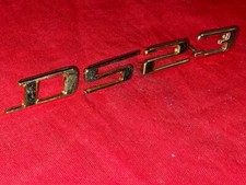 SIGLE NEUF CITROEN DS 23