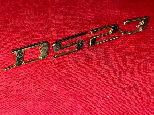 Sigle neuf citroen 23 - neuf, ds