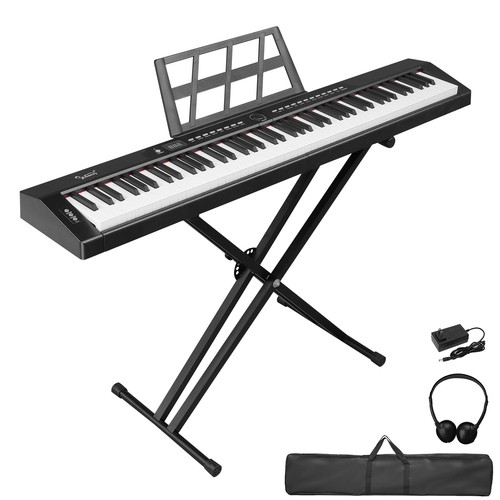 Clavier piano numérique - clavier, de