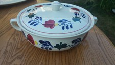 VINTAGE BOCH BOERENBONT LIDDED
