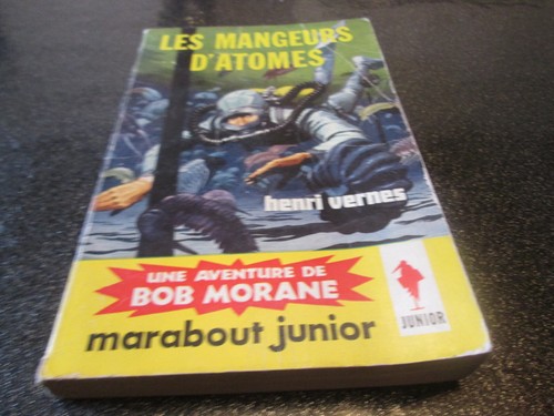 Bob morane les - -,