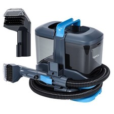 Shampouineuse Moquette Canapé 13K Nettoyeur Laveur Tapis Matelas Puissant 450W