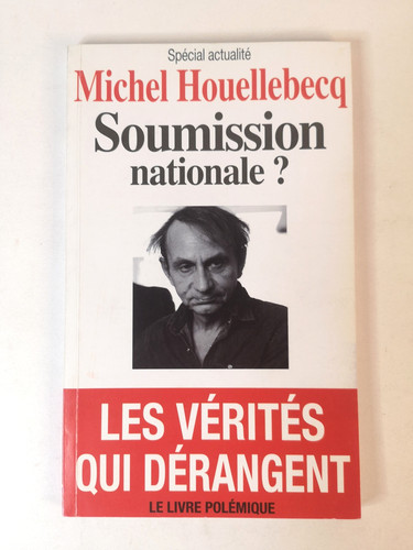 Michel houellebecq - michel,
