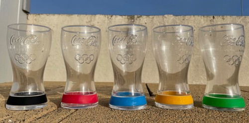 Verres coca cola mcdo - coca,