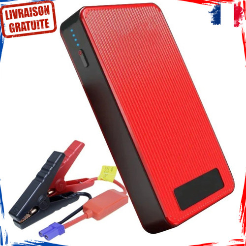 Démarreur voiture 8000mah - démarreur,