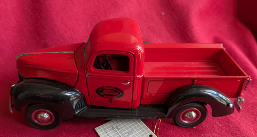 Franklin mint ford pick up - ford,