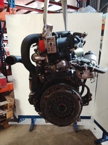 Z17dth moteur complet opel - z17dth,