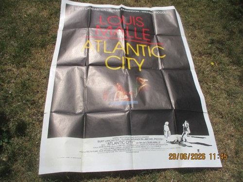 Louis malle atlantic city - louis,