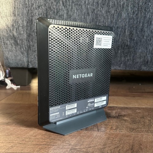 Netgear black modem summer - netgear,