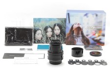 [MINT in Box] Lomography Daguerreotype Achromat 64mm f2.9 for Nikon F From JAPAN
