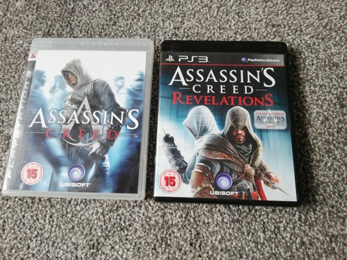 Jeux ps3 creed - x,