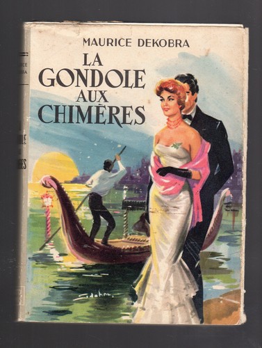 Gondole aux chimeres - aux,