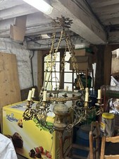 Grand Lustre  Ancien NAPOLEON