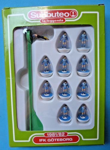 Subbuteo leggenda la - -,