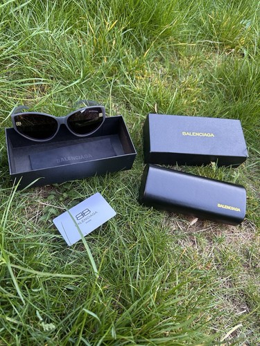 Lunettes soleil balenciaga - de,