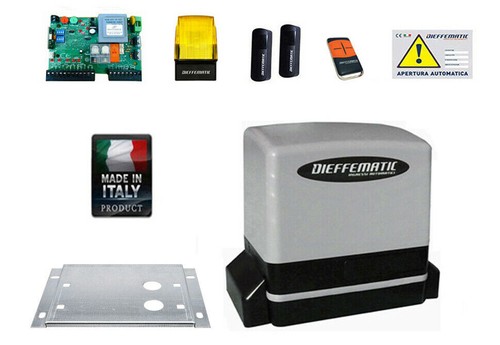 Kit automatisation porte - kit,