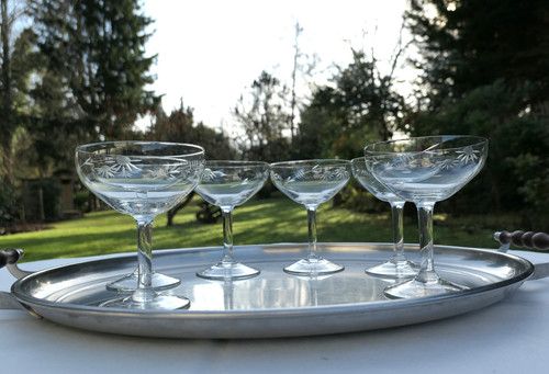 Coupes champagne - coupes,