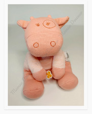 Peluche/Doudou Lola Vache Rose