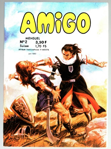 Amigo 1980 mcl - #, #