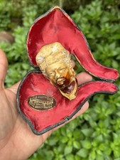 Oriental Face Pipe & Orientalism & Foam & Smoker's Object & Collection