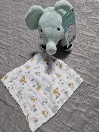 Doudou eléphant extenso - doudou,