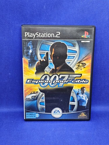 007 espion pour cible - 007, james