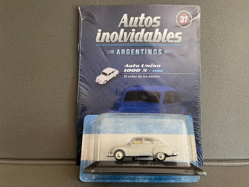 Voiture miniature auto union - voiture,