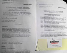 1988 Introducing Sunaccount