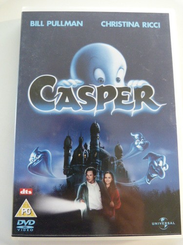 Dvd casper - dvd,
