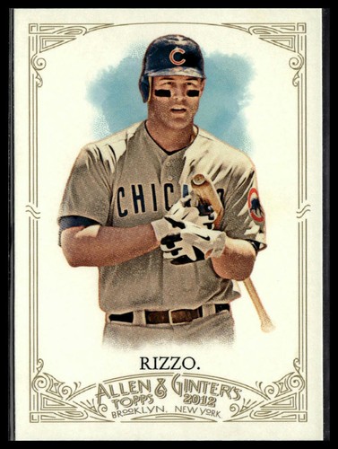 2012 topps allen ginter 270 - 2012,