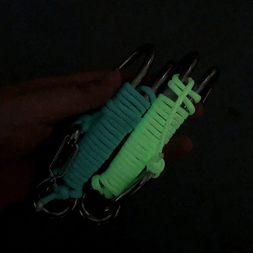 Crochet récifal double