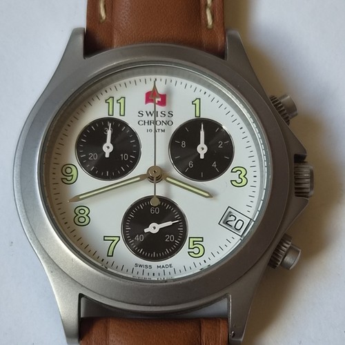 Montre swiss chrono - montre,