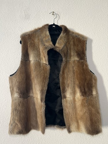 Gilet sans manches - , en