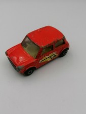 Matchbox - Mini Austin Racing