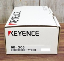 KEYENCE NE-Q05 Ethernet Switch New In Box  