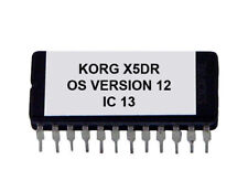 Korg X5DR – Version 12 Mise