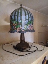 1 Lampe Art Nouveau