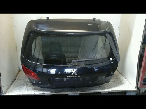 Malle hayon arriere peugeot - malle/hayon,