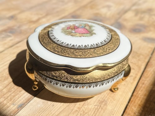 Bonbonniere boite bijoux - bonbonniere, a