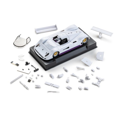 Slot white kit jaguar - white,