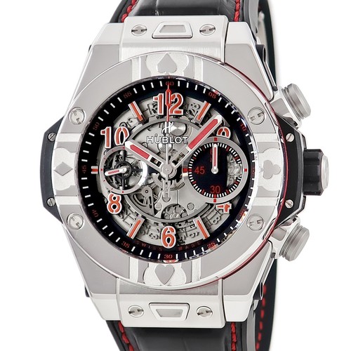 Hublot big bang unico world - bang,