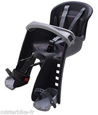 Siege vélo avant central