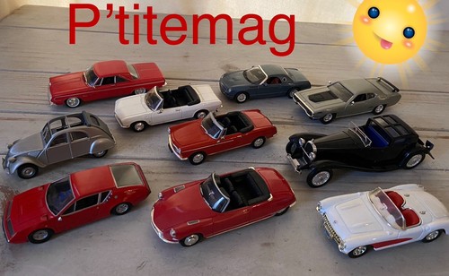 Voiture choix - voiture, 7€